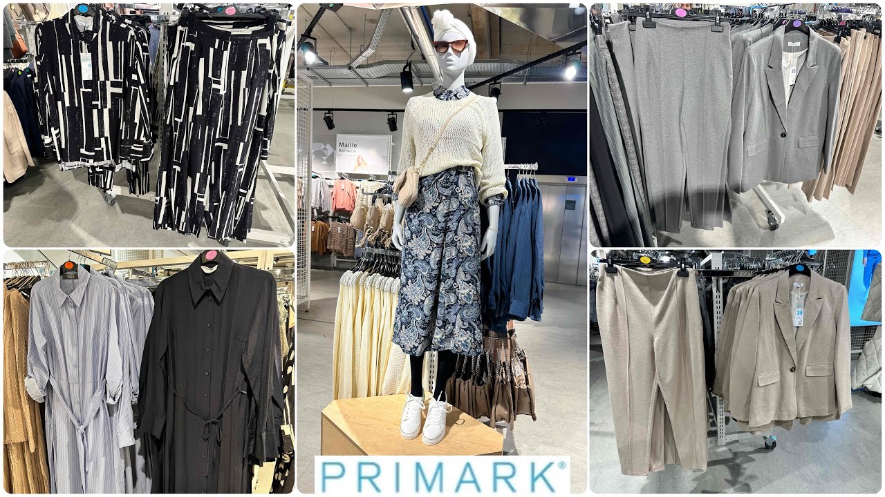 Primark women’s new collection / February 2024
