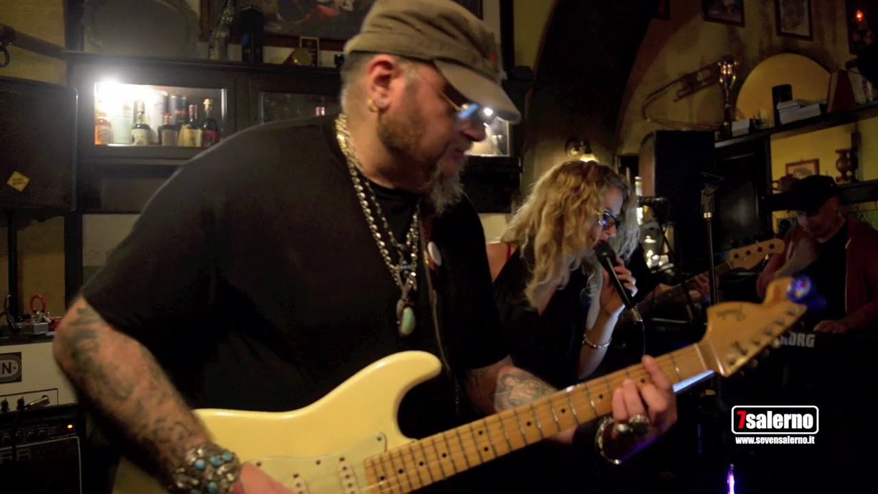 Peppe O'Blues Rock Experience Live@King'sCross Irish Pub_03
