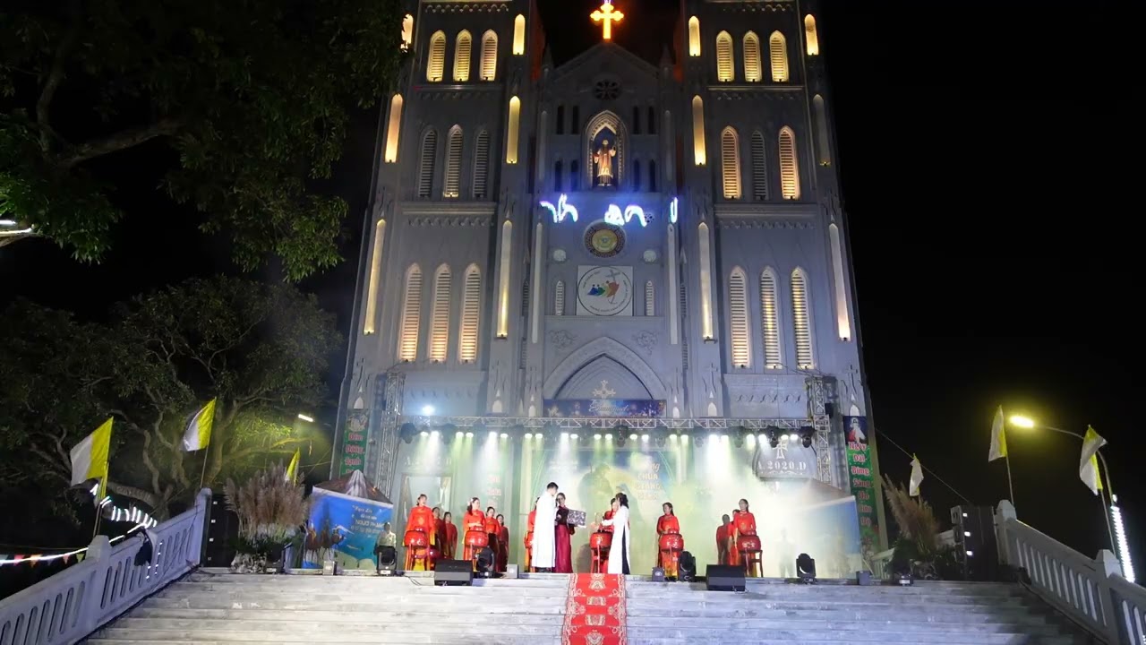 GIÁNG SINH GIÁO SỨ NHÀ TÒA 2026