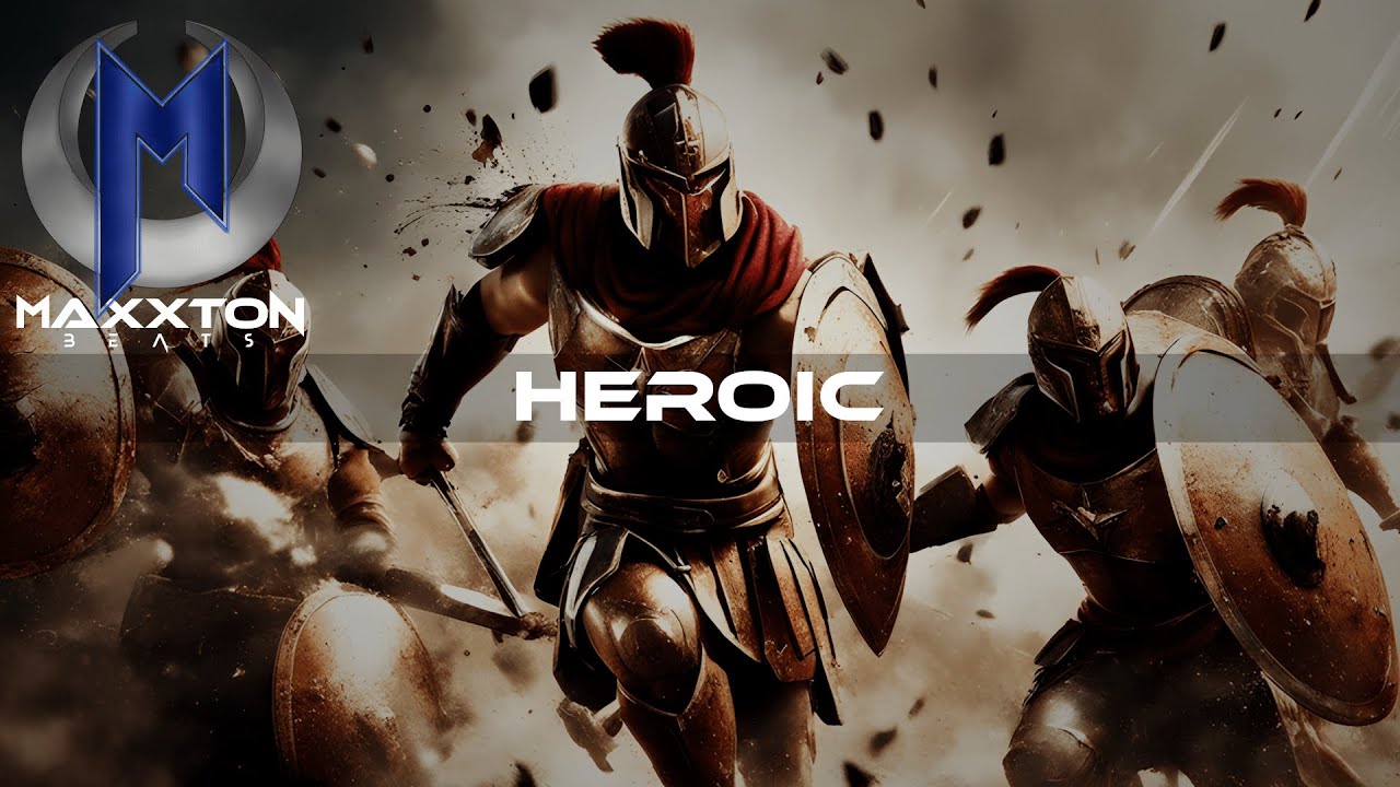 ►HEROIC◄ HARD STRING EPIC CHOIR | prod. MaxxtonBeats & 