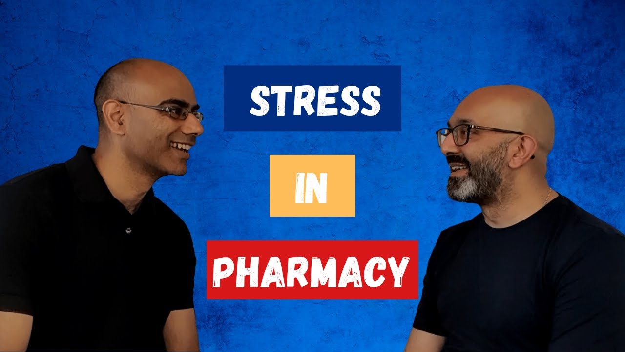 The Stress of Pharmacy Business