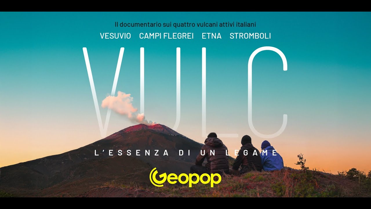 Trailer del nostro documentario VULC &ndash; L&rsquo;essenza di un legame