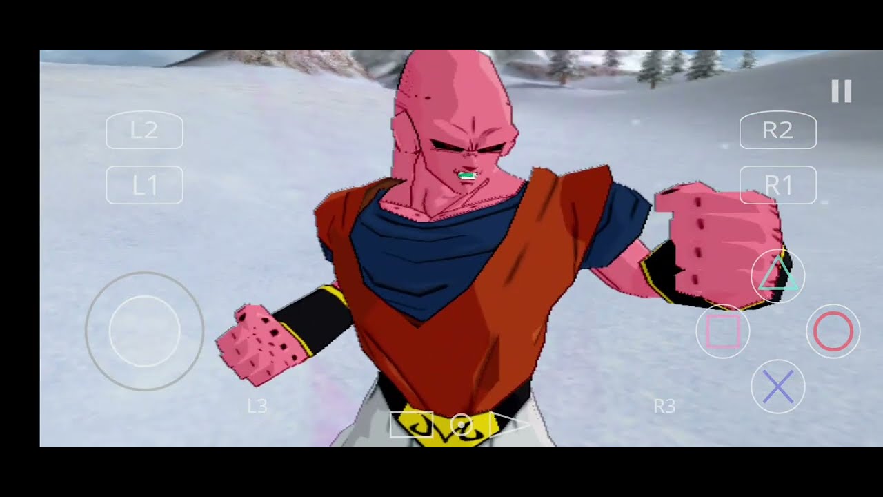 Gogeta vs Super Buu BT4🐲!