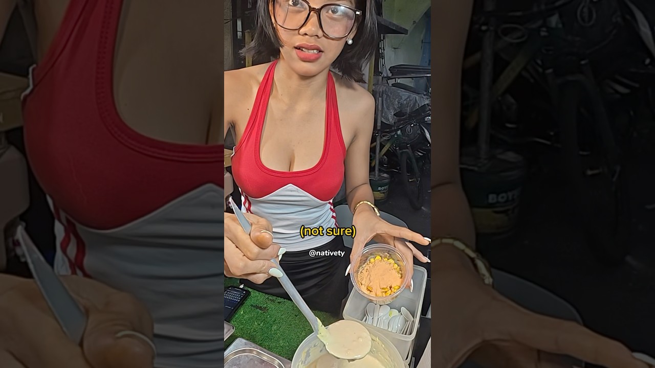 $1 sweet corn 🌽 #streetfood #philippines