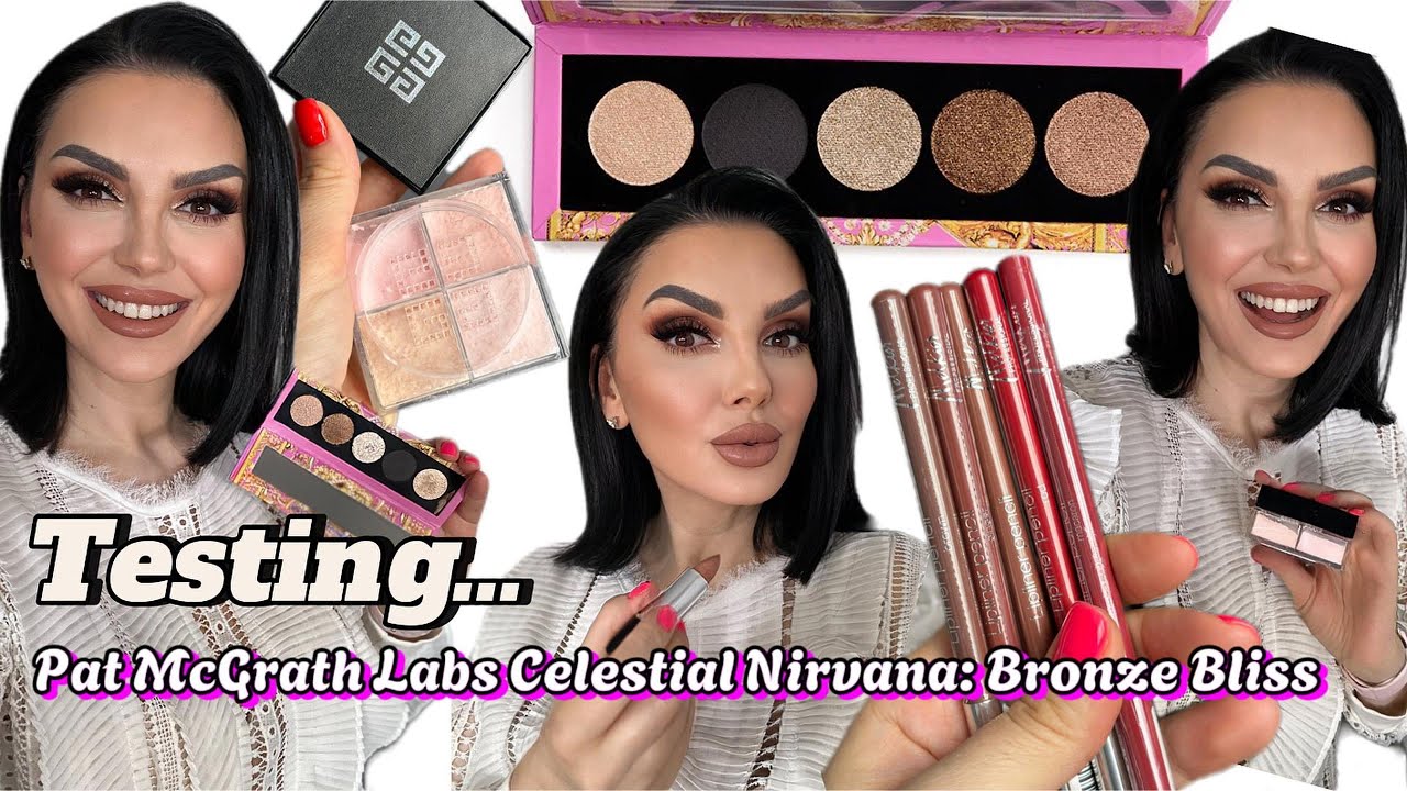 Pat McGrath Labs - Make-up Tutorial