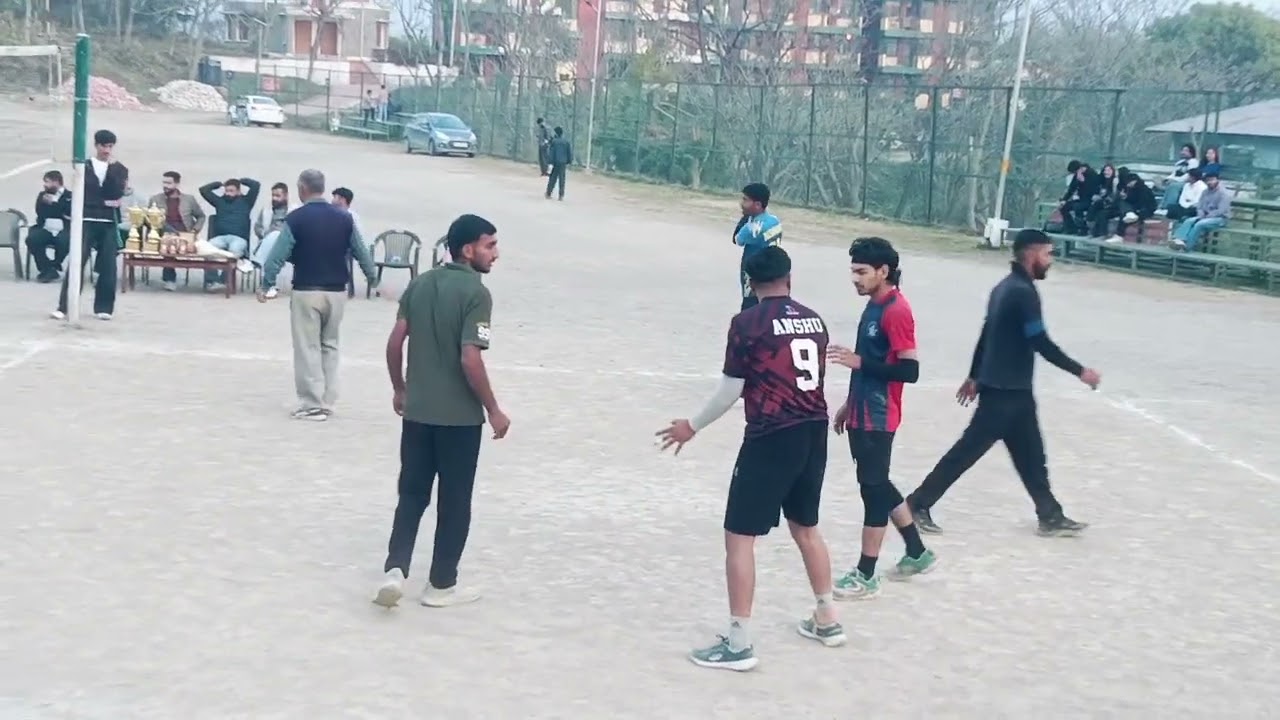 🤟🤟🏐