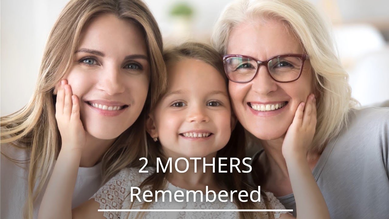 Two Mothers Remembered | Beautiful Life Poetry | Beautiful Mind Channel