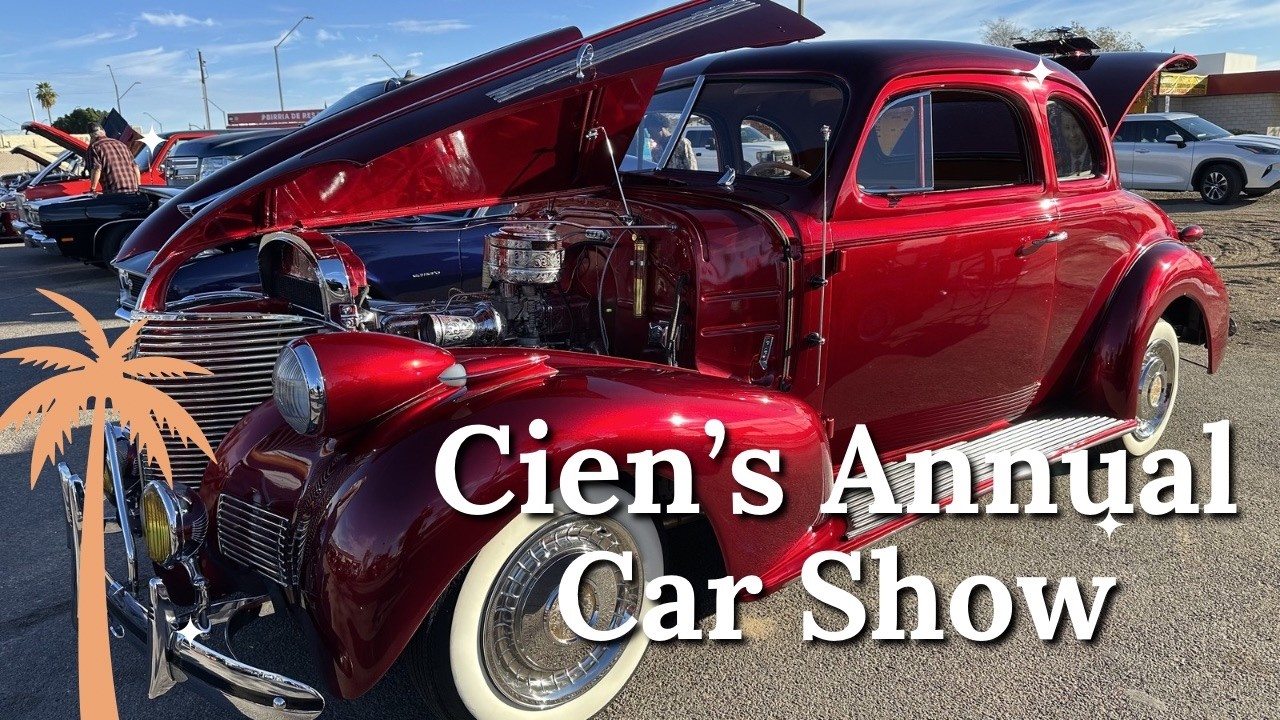 Cien's Annual Car Show
