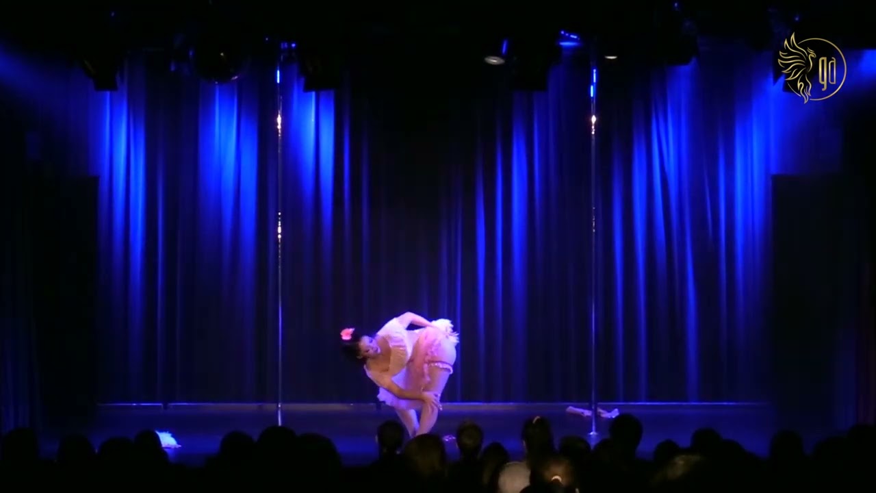 Pole Show 2023 - Bunny D'Vine