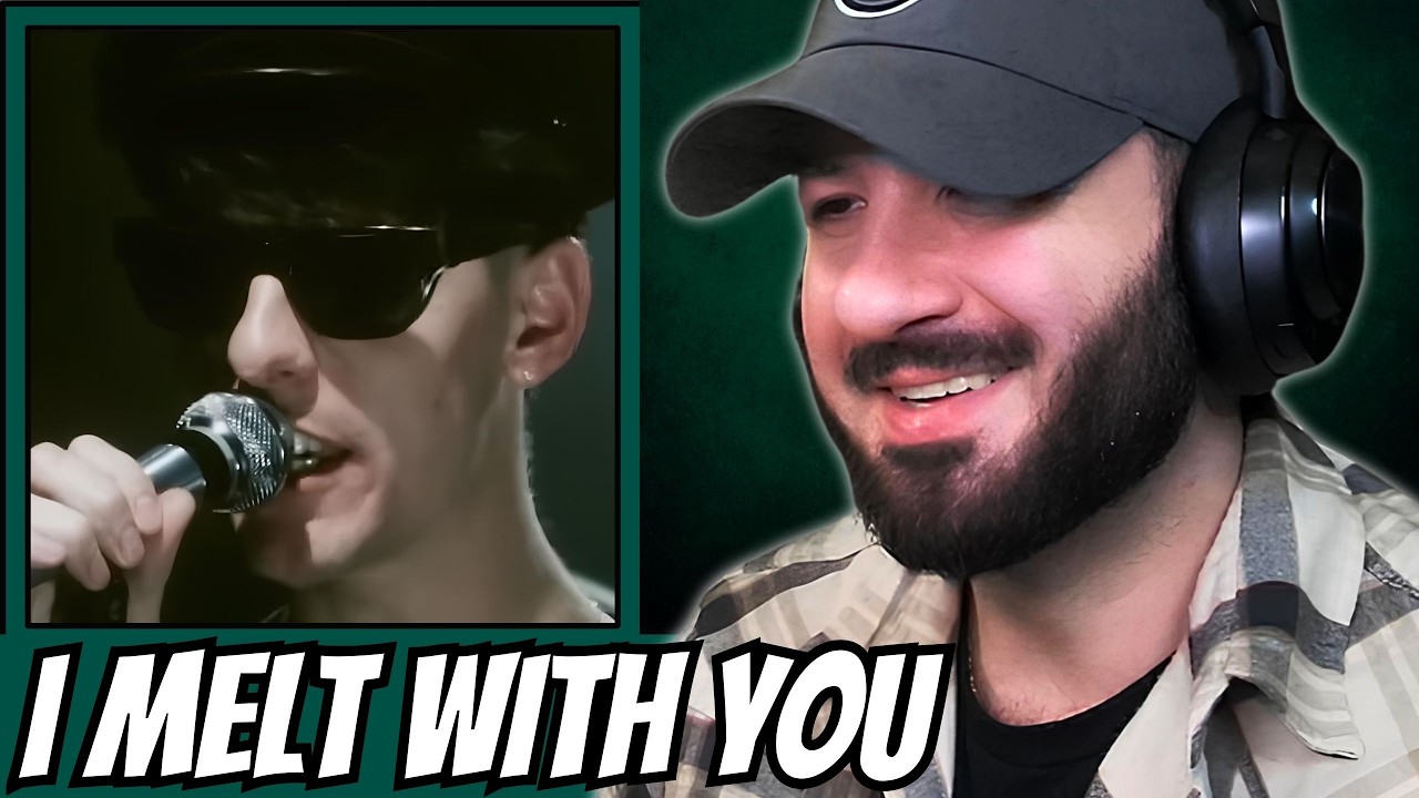 Впервые слышу Modern English - I Melt With You | Реакция