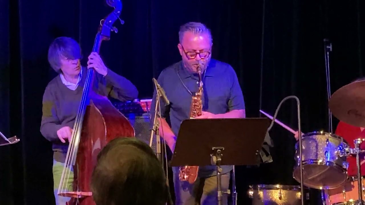 Jacques Vidal & Friends - Crescent (John Coltrane)