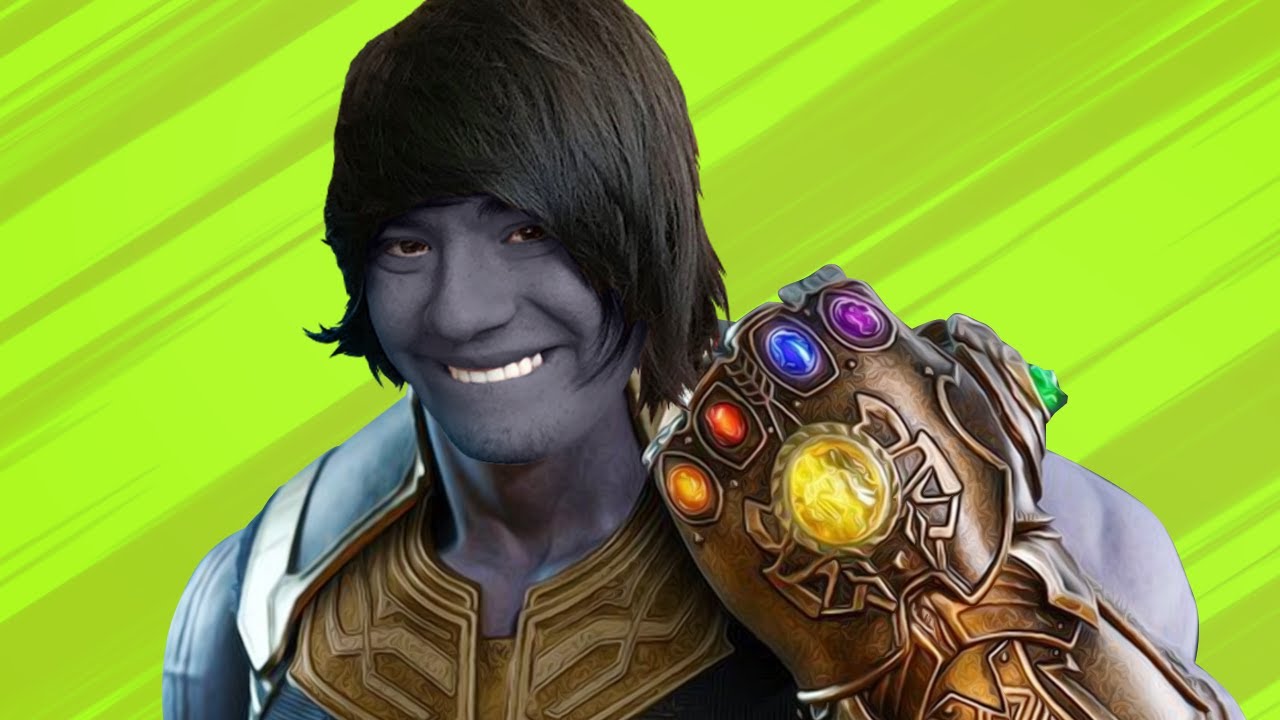 Thanos Traviexo