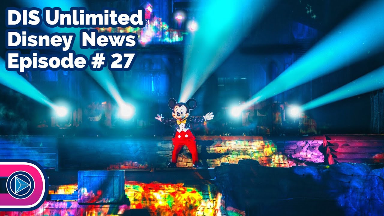 New Tiana's Bayou Adventure Shops, Fantasmic! Returning Soon at Disneyland, and more Disney News!