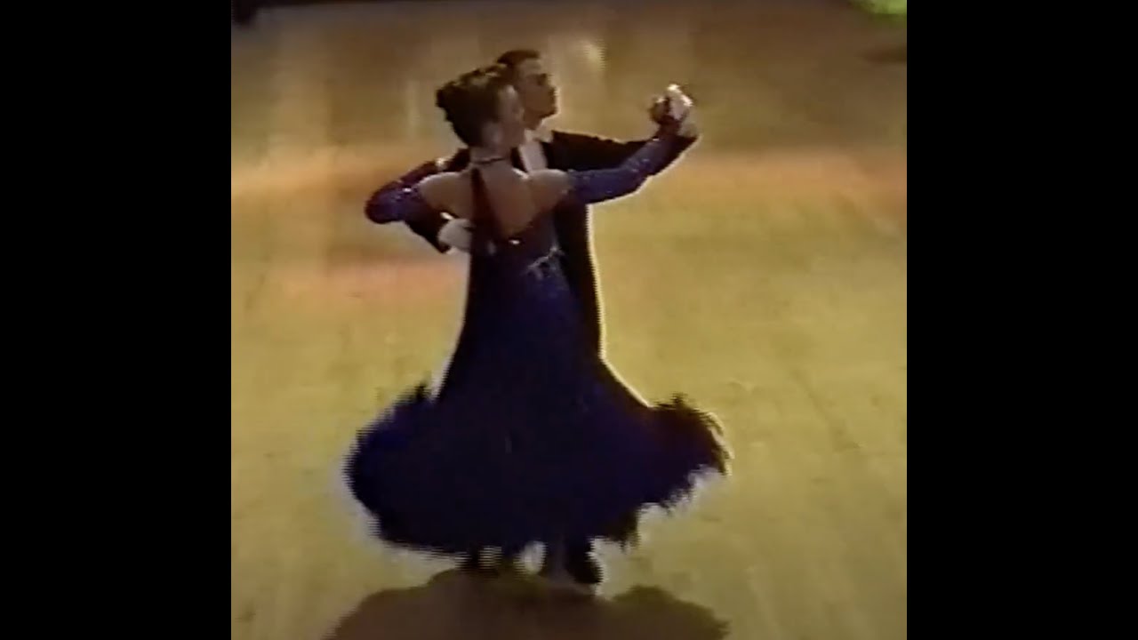 Tango Solair  (Sequence Dance シークエンスダンス)