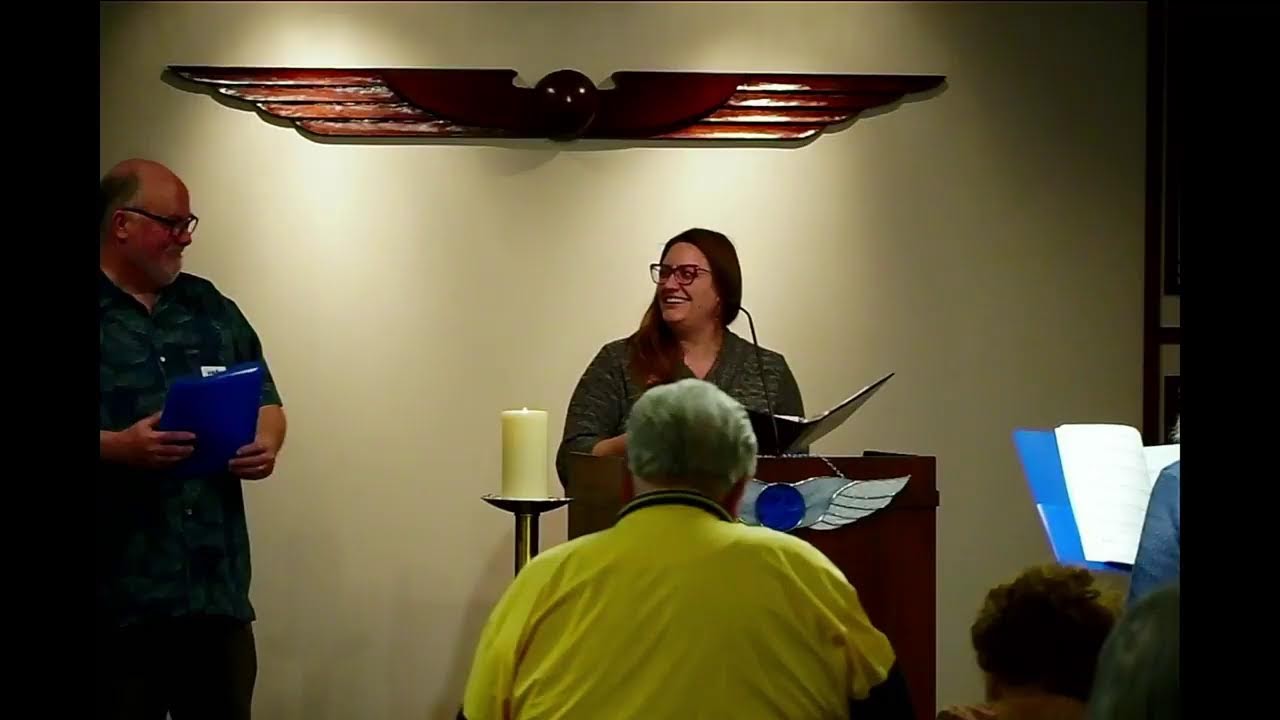 Unity of Springfield - Selective Perception - 4/7/24