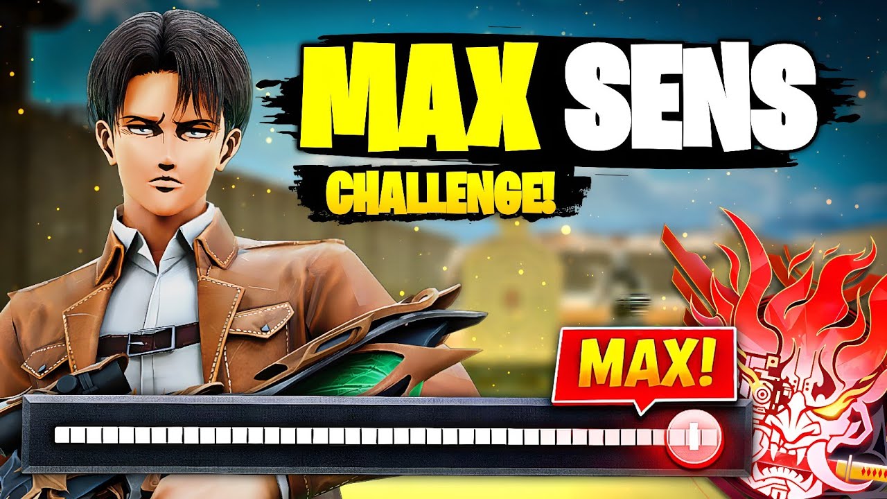 BLOOD STRIKE: Max Sensitivity Challenge!