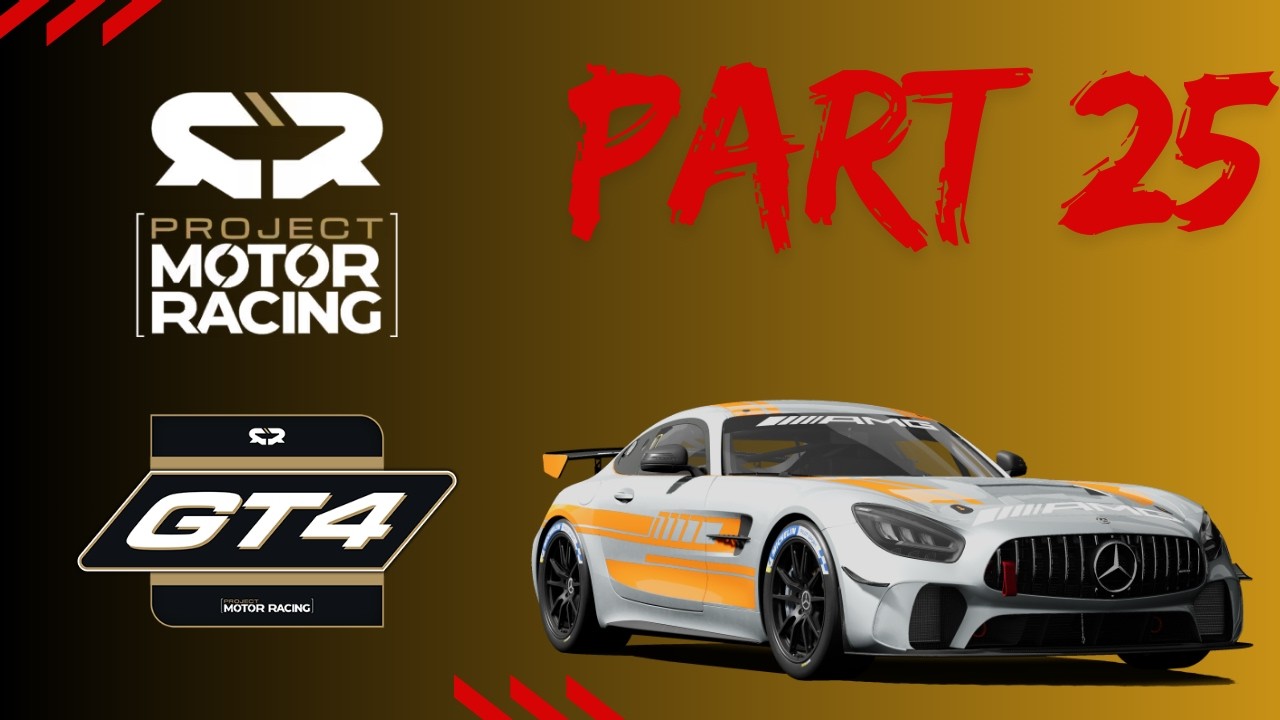 Project Motor Racing:Το update των μεγάλων αλλαγών! Career pt25