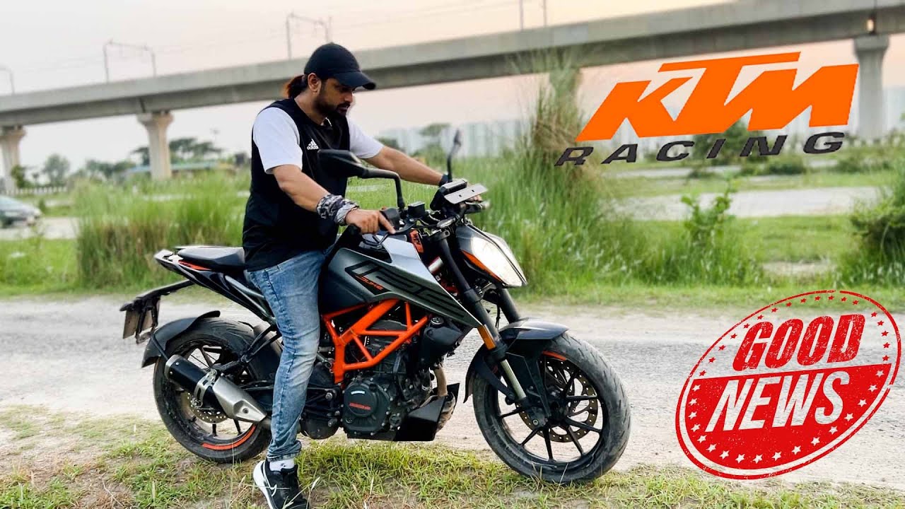 KTM লাভারদের জন্য কিছু সুখবর | Good News For KTM Lover | MSI Vlogs |