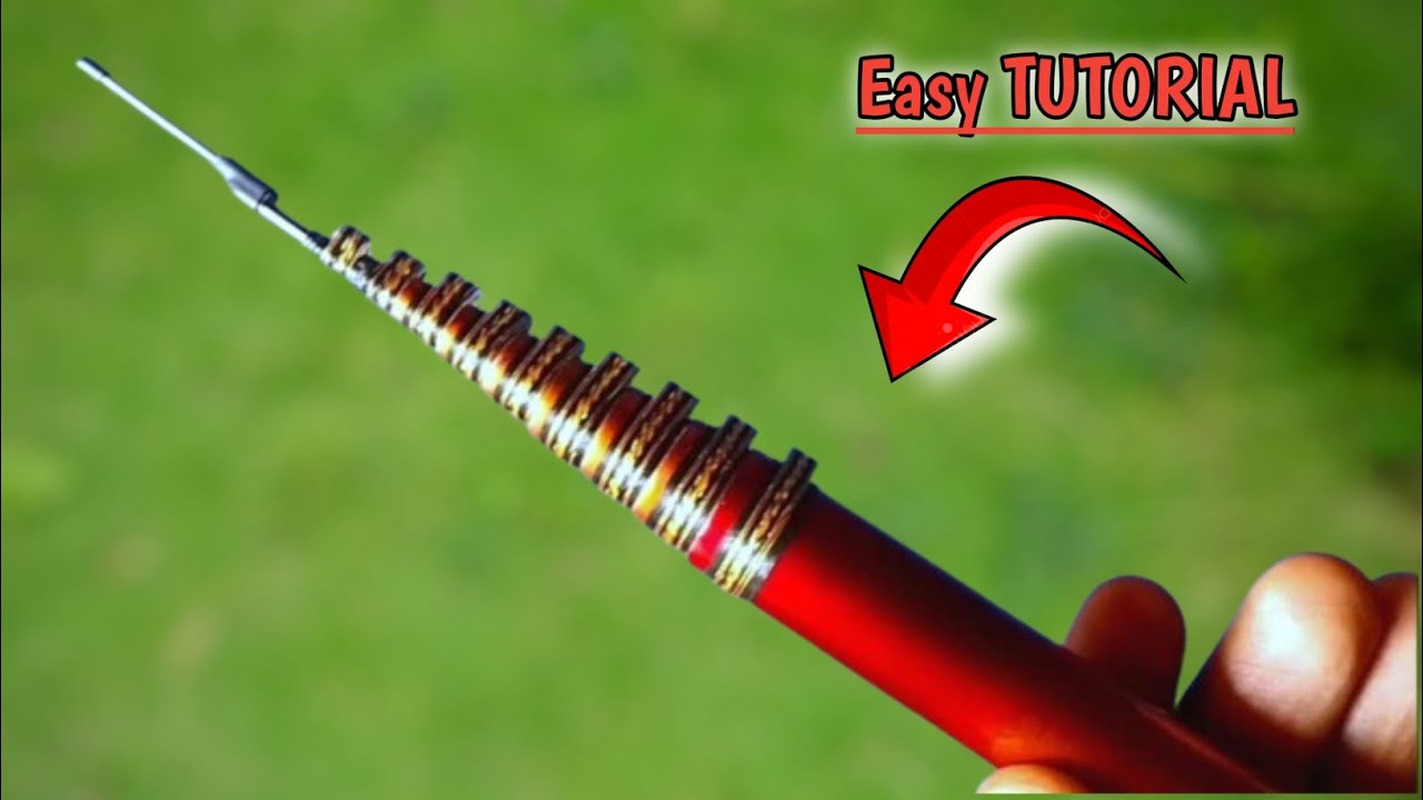 TUTORIAL Pemasangan kolong joran tegek.#Fisherman.id