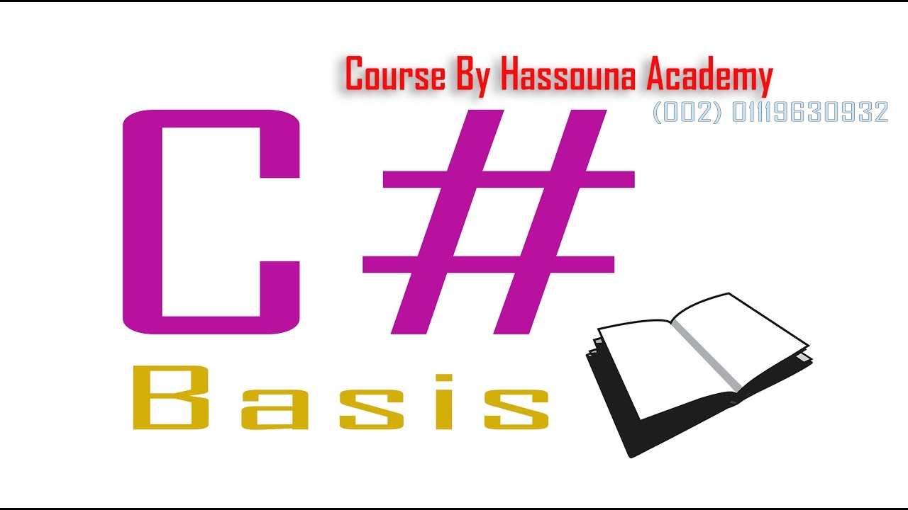 تعلم سي شارب C# GET CHAR UNICODE USING  CAST VISUAL STUDIO #26