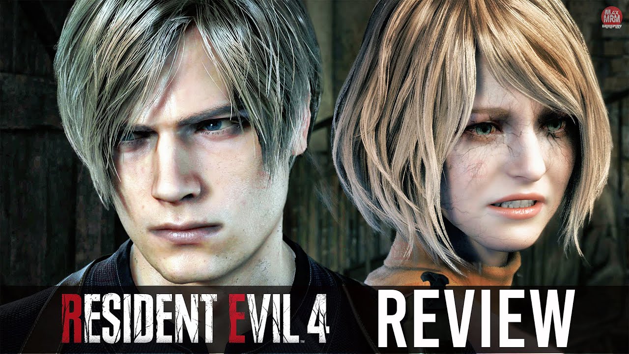 RESIDENT EVIL 4 - REMAKE : ANÁLISE / REVIEW | Zerei o Jogo, o que achei? ( SEM SP0ILERS ) | MaxMRM