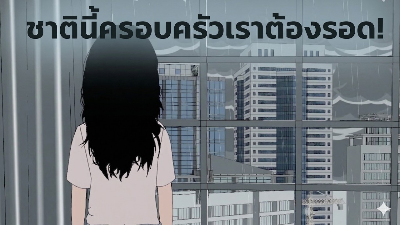 เหลือเวลาแค่ 1 เดือนก่อนหมอกมรณะกลืนกินโลก! ฉันต้องปกป้องพ่อแม่และตุนเสบียงเพื่อเอาชีวิตรอด