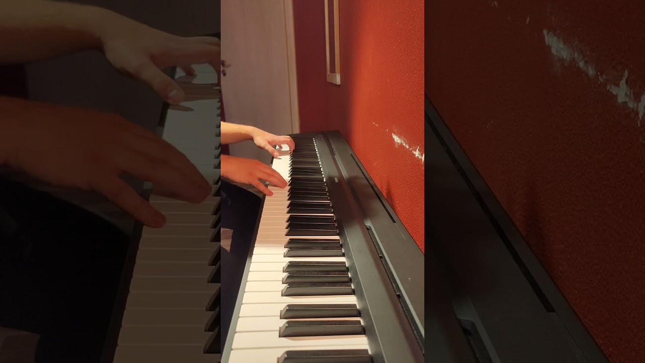 Souls of Fire &mdash; Piano