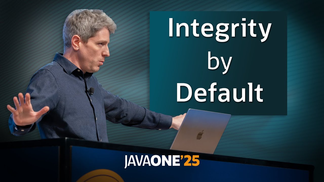 Integrity by Default