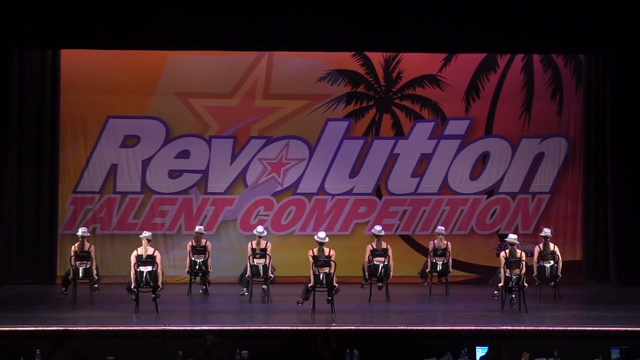 The Way You Make Me Feel - Jazz N Taps 2023