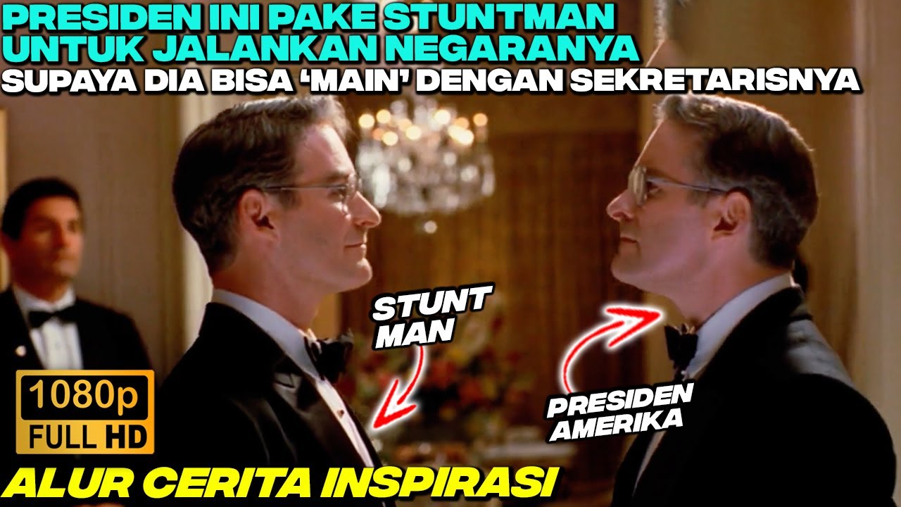DIAM DIAM MENGAMBIL PEKERJAAN PRESIDEN KARNA MUKANYA YANG MIRIP