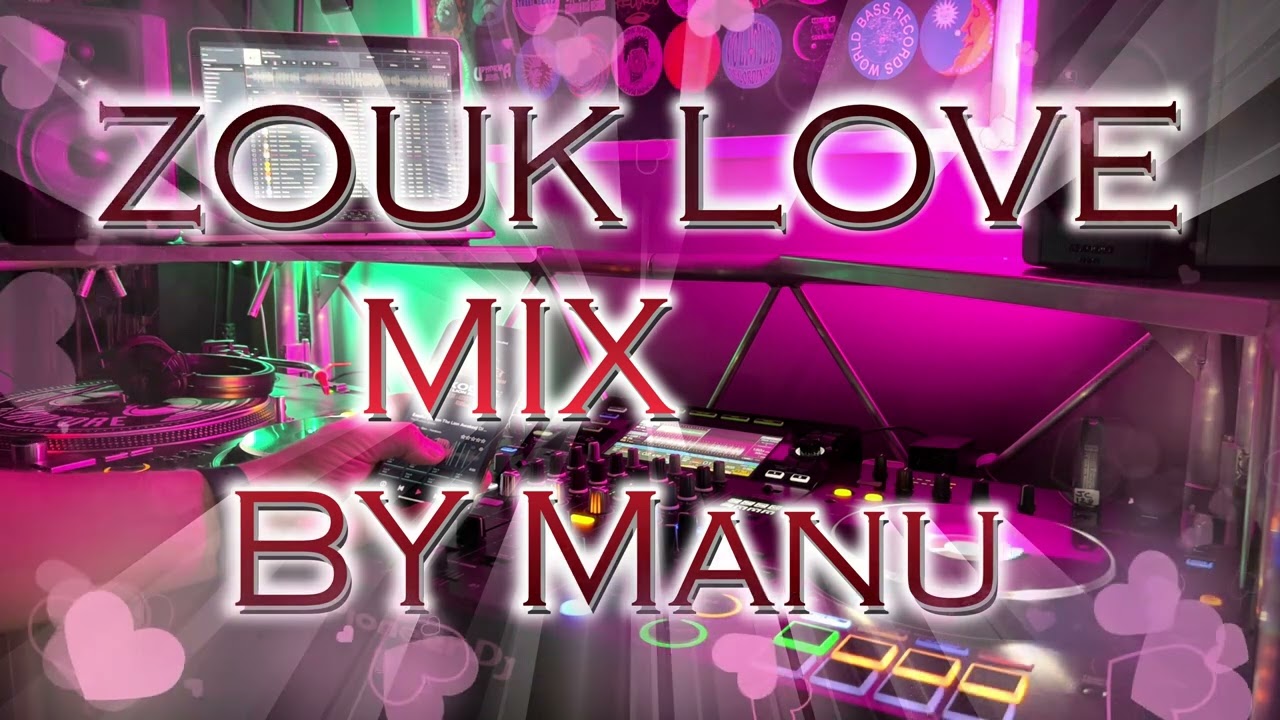 Mix zouk rétro 25 RMX By Manu🎹🎹🎸🎤🎤