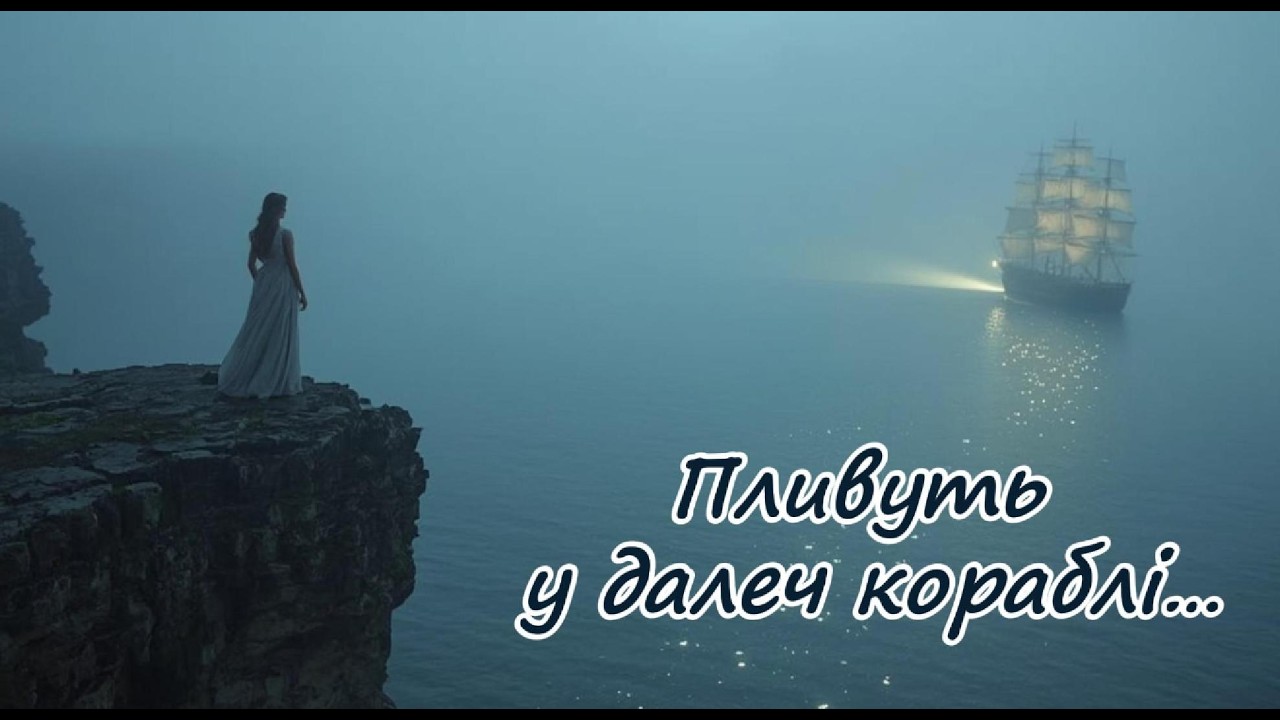 Цю пісню слухали мільйони… «Срібні кораблі» 🌊