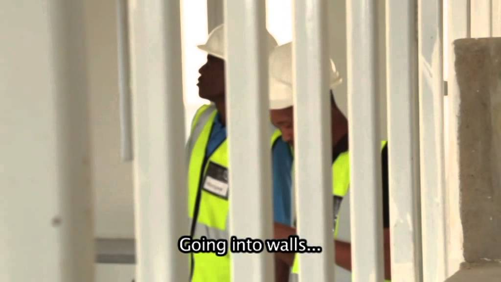 iSpani 6 - Episode 8: Construction clerk of works