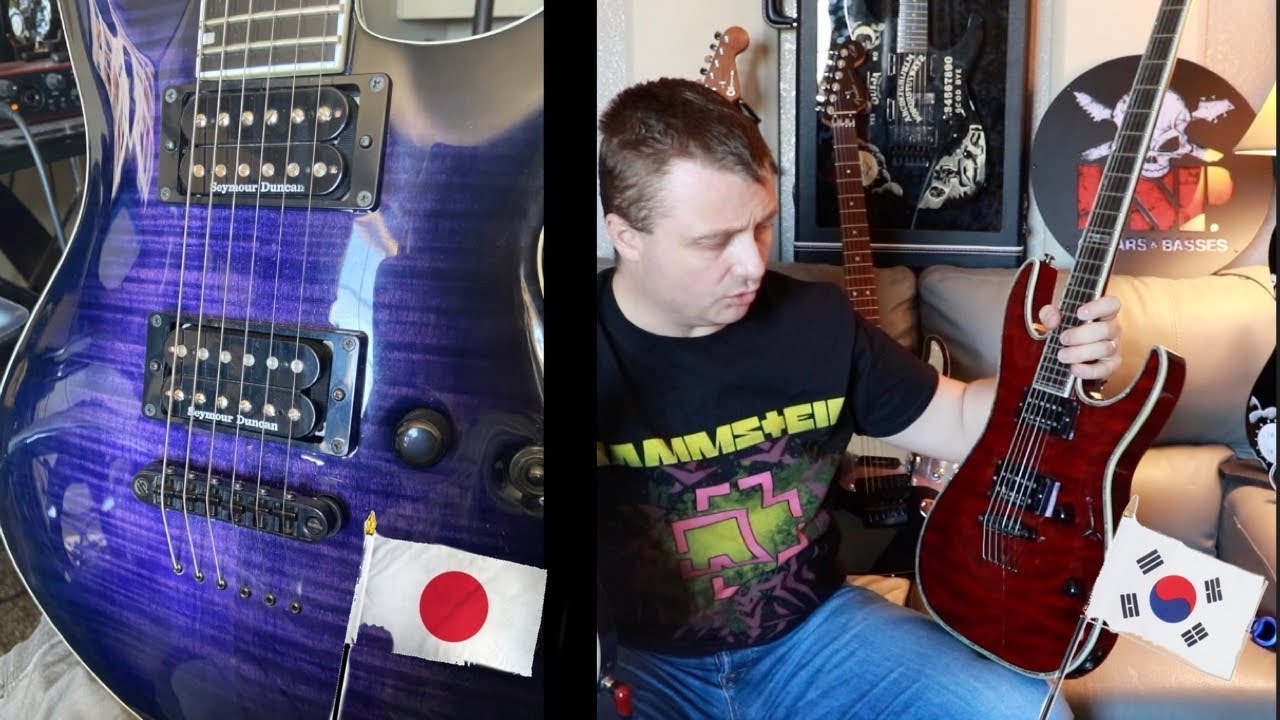 LTD Japan VS LTD Korea. Сравнение. ШОК контент, в конце!!