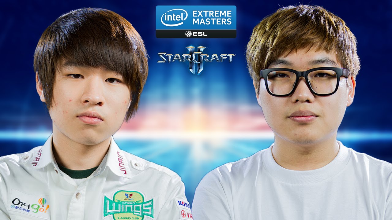 StarCraft 2 - Maru vs. Patience (TvP) - IEM Katowice 2015 - Ro16