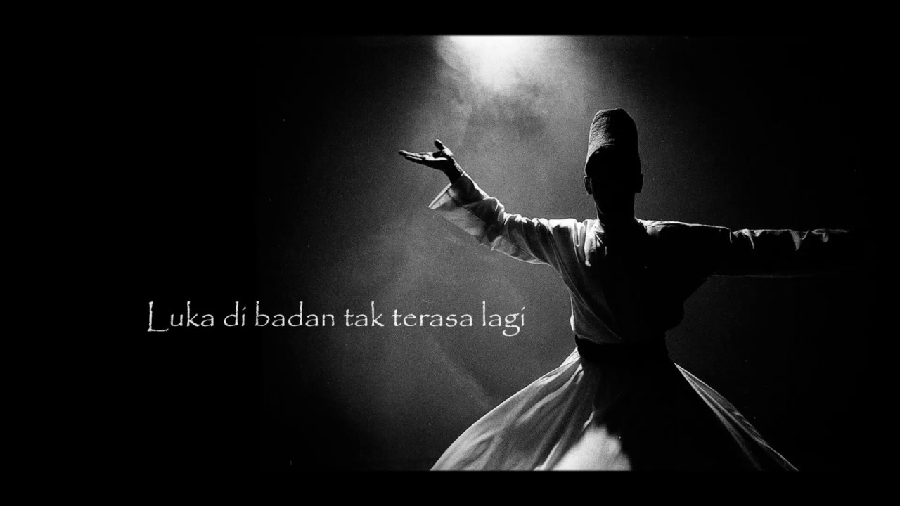 Bila Rumi Menari - M.Nasir (lirik)