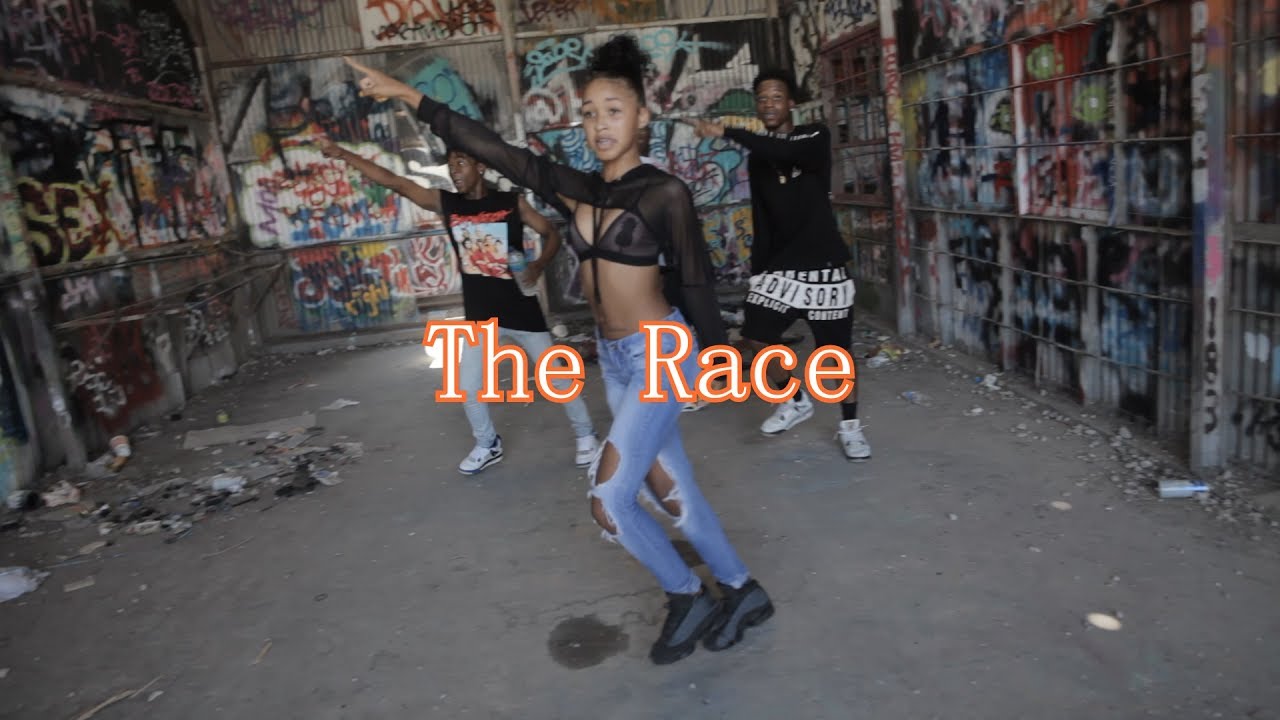 Tay-K - The Race (Official Dance Video) Shot by @Jmoney1041
