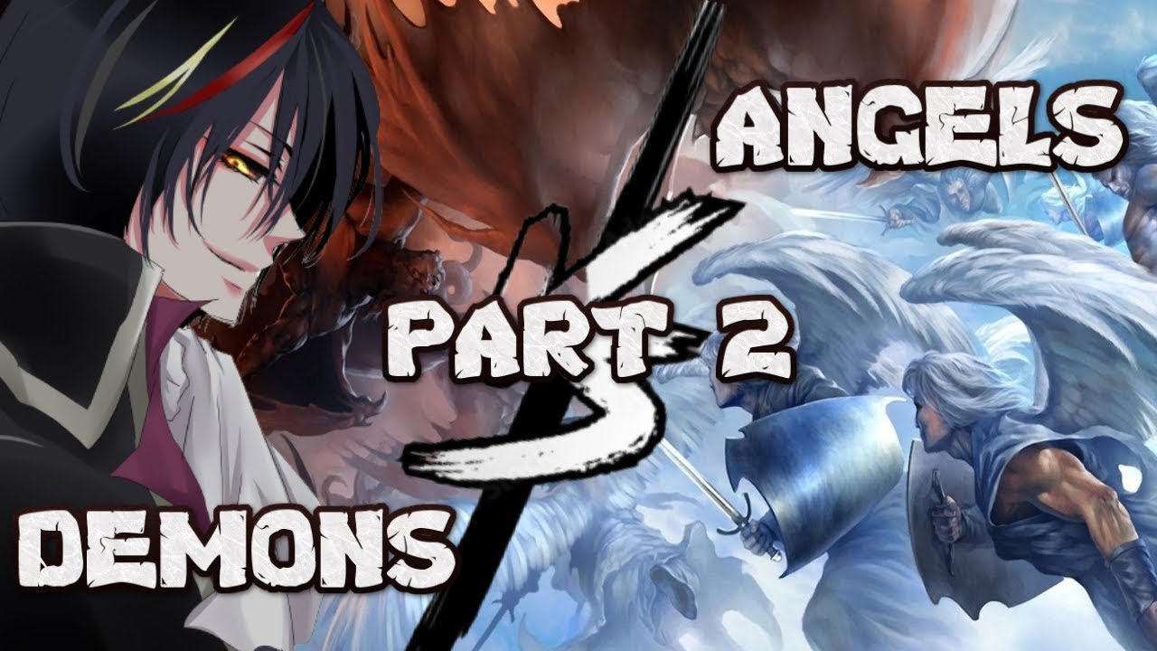 BLACK NUMBERS VS ANGELS ! PART 2 CHAPTER 197   TENSEI SHITARA SLIME DATTA KEN WN