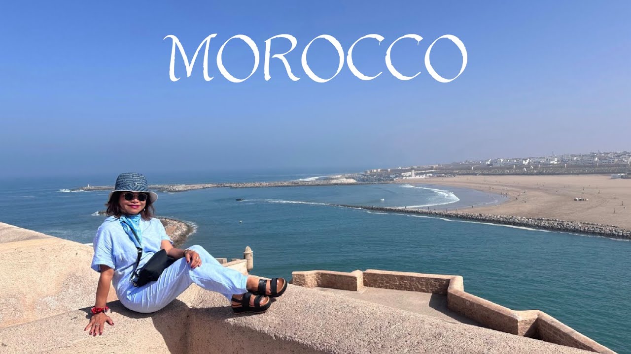 Ocean Views & Ancient Forts: My Adventure in Casablanca and Rabat