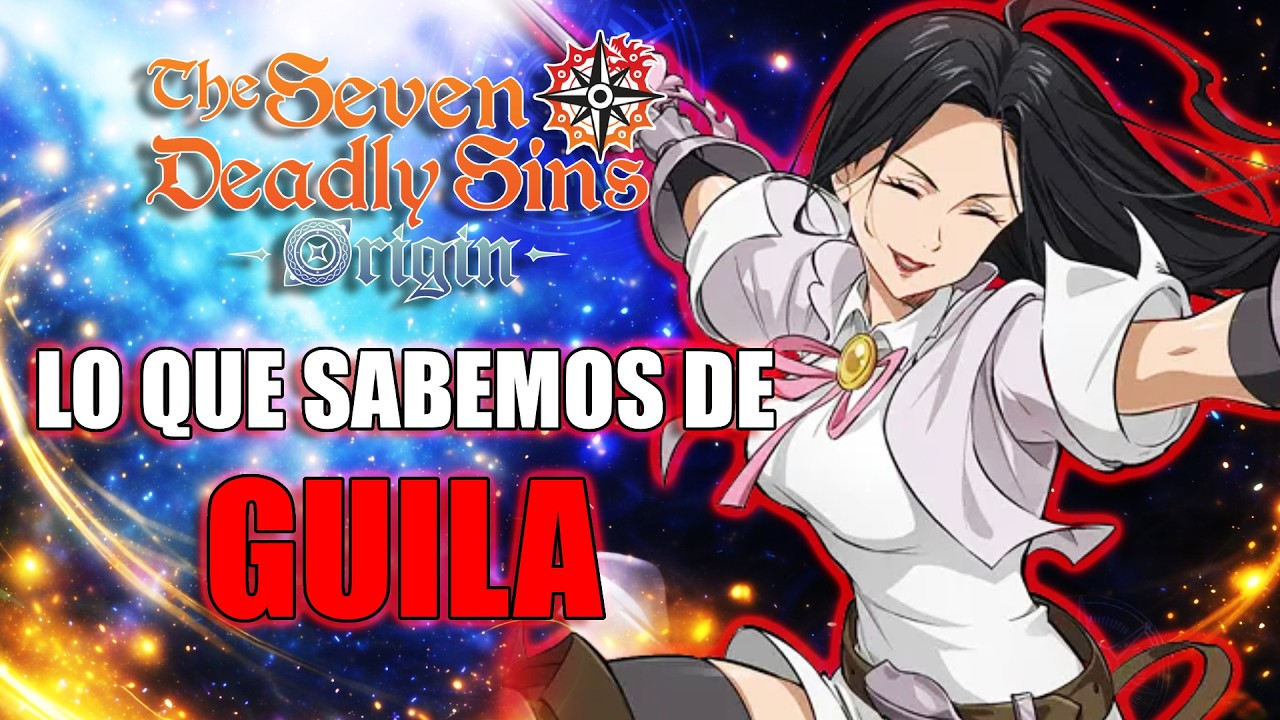 TODO lo que sabemos de ¡GUILA! 🔥 | 7DS Origin
