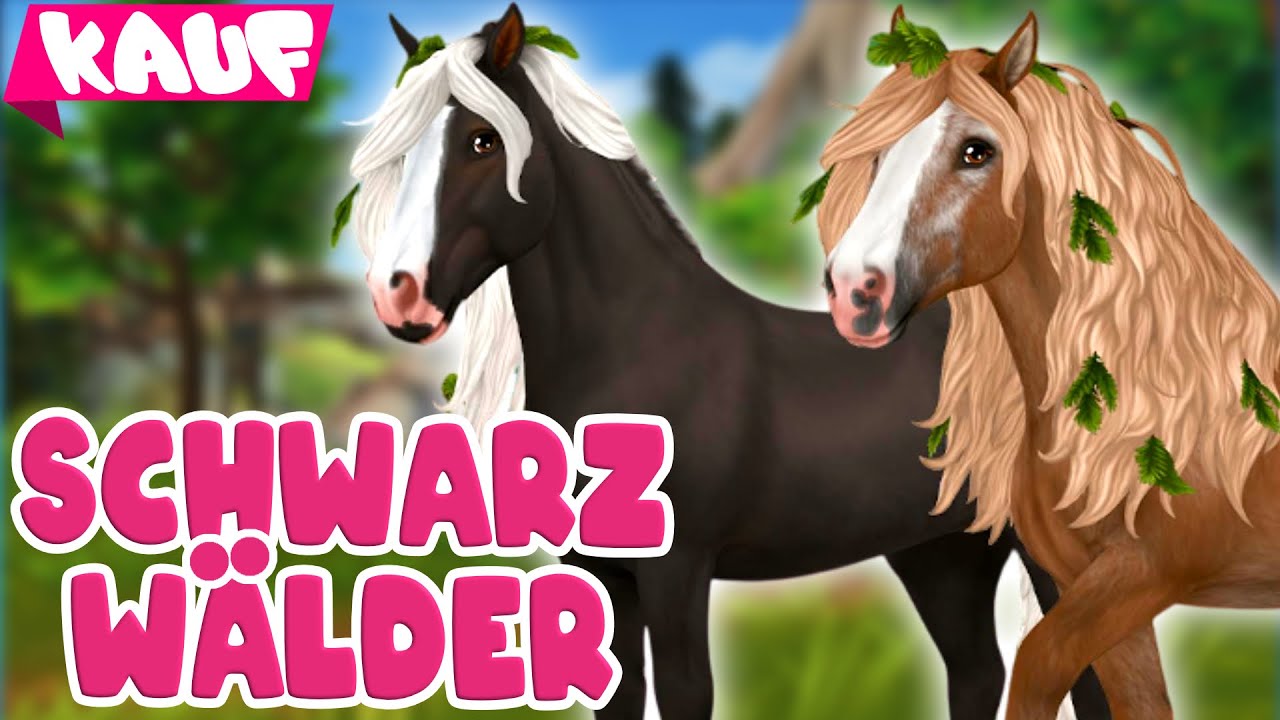 Das neue Schwarzwälder Kaltblut 🐴 PFERDEKAUF 🐴 Star Stable Online