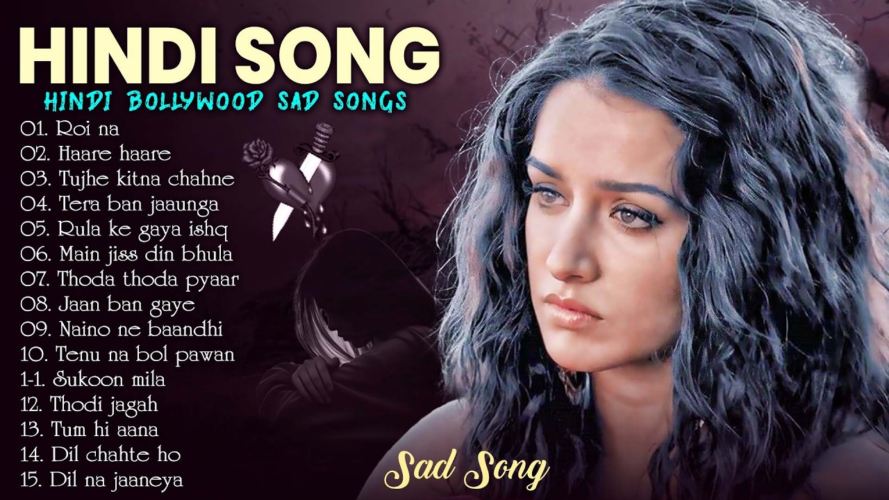 #Nonstop Old Songs Sad Songs | Evergreen Bollywood Romantic Hits | Old Songs Jukebox