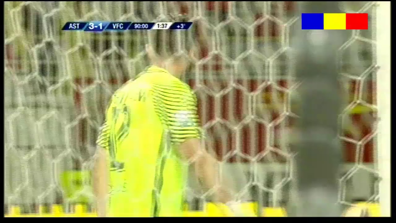 Astra Giurgiu vs FC Viitorul