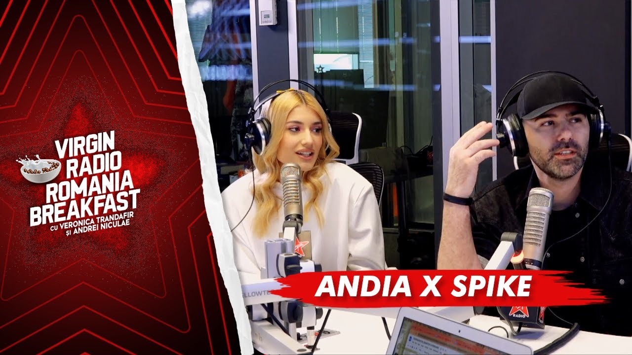 Cele mai proaste intalniri cu Andia & Spike | Virgin Radio Breakfast