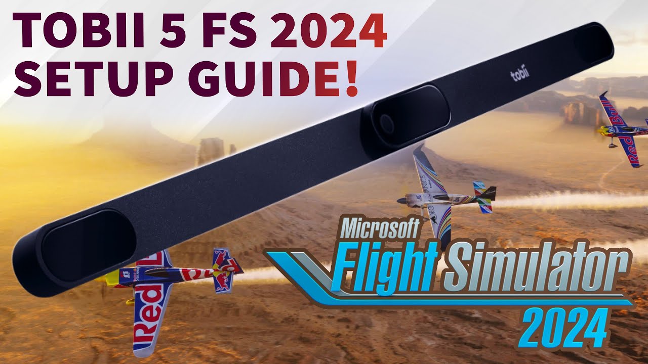 The Only Guide You Need For Flight Simulator 2024 Head and Eye Tracking #sponsored