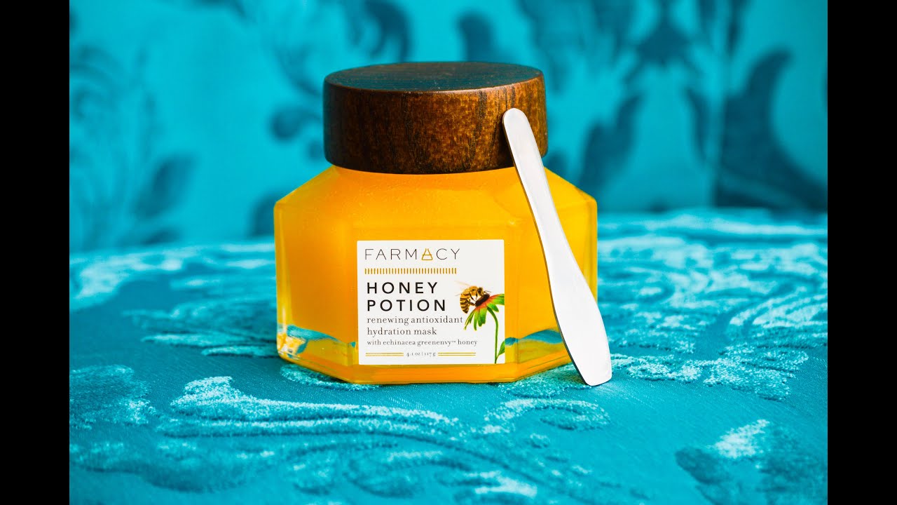 Farmacy Beauty Unboxing