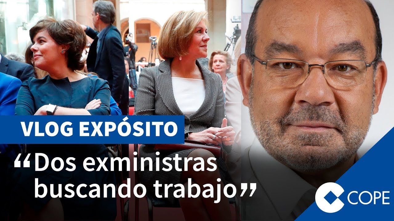 Soraya y Cospedal: las eternas rivales que fracasaron en su aspiración a ser presidenta