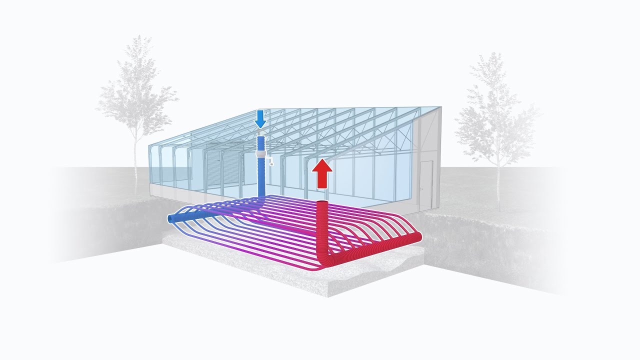 A Geothermal Greenhouse