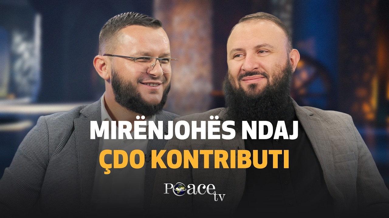 Islami ndër shqiptarët | 19. Mirënjohës ndaj çdo kontributi - Bajram Karabeg