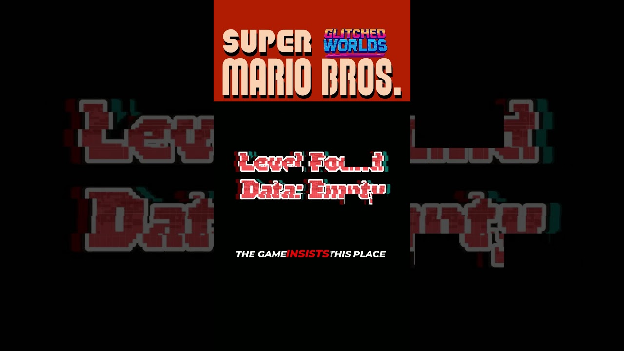 World 134: Another Blank Mario World